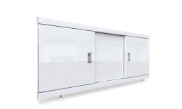 Экран EUROPLEX Виктория 150 в алюминиевой раме