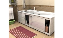 Экран EUROPLEX Глория 170 белый