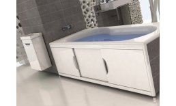 Экран EUROPLEX Санрайз 150 белый